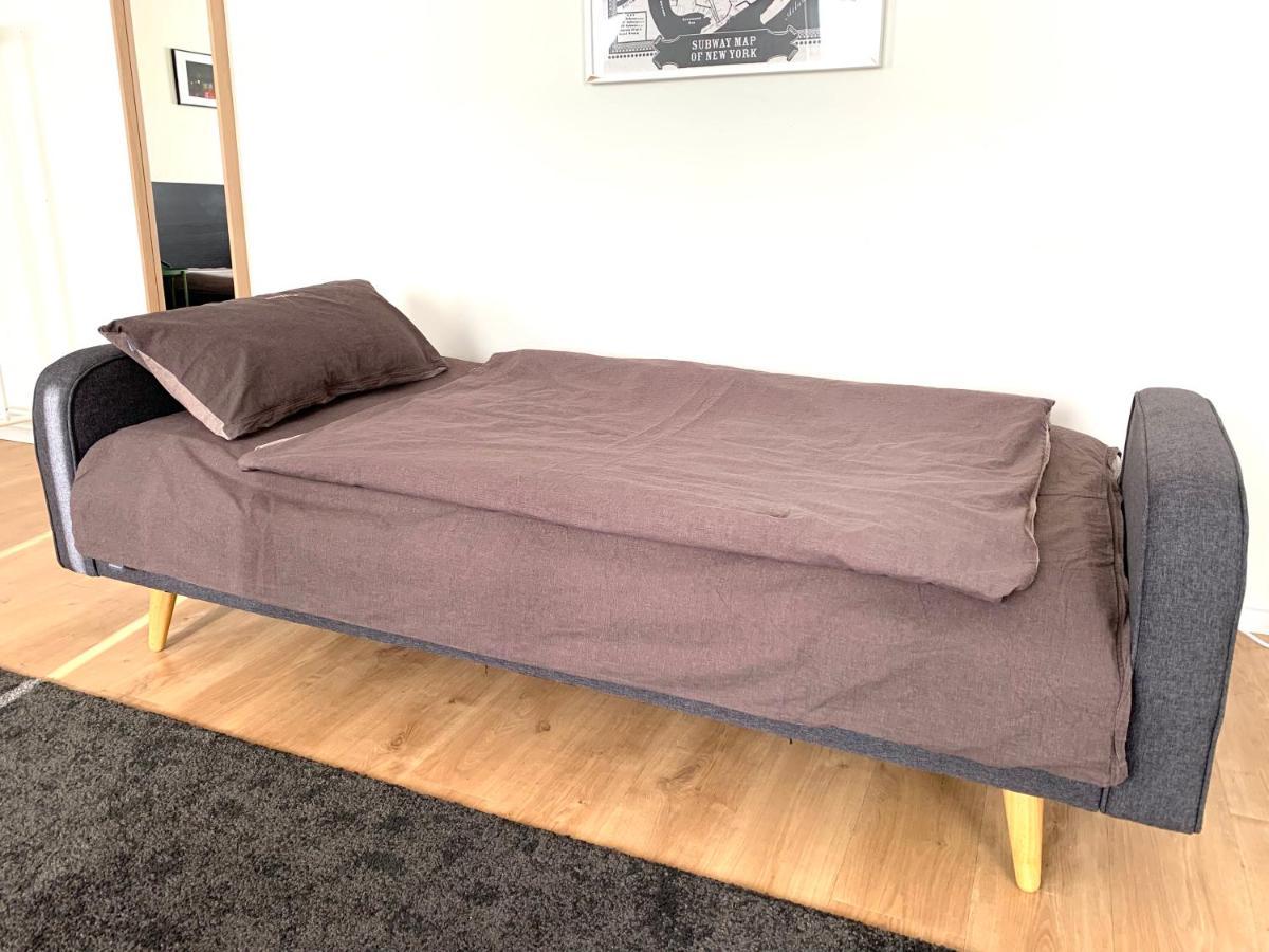 Apartment - Modern, Gemuetlich, Eigener Parkplatz Κολωνία Εξωτερικό φωτογραφία