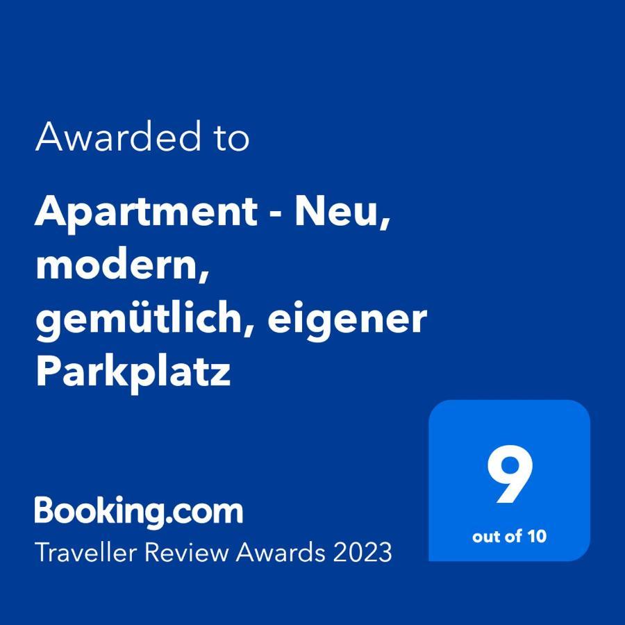 Apartment - Modern, Gemuetlich, Eigener Parkplatz Κολωνία Εξωτερικό φωτογραφία