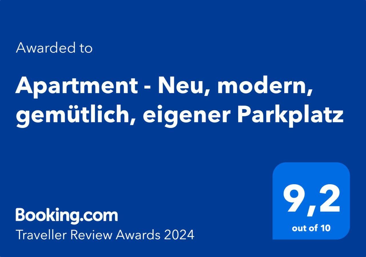 Apartment - Modern, Gemuetlich, Eigener Parkplatz Κολωνία Εξωτερικό φωτογραφία