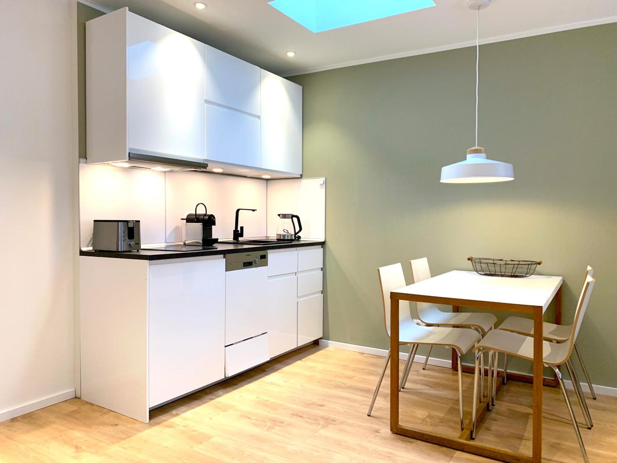 Apartment - Modern, Gemuetlich, Eigener Parkplatz Κολωνία Εξωτερικό φωτογραφία