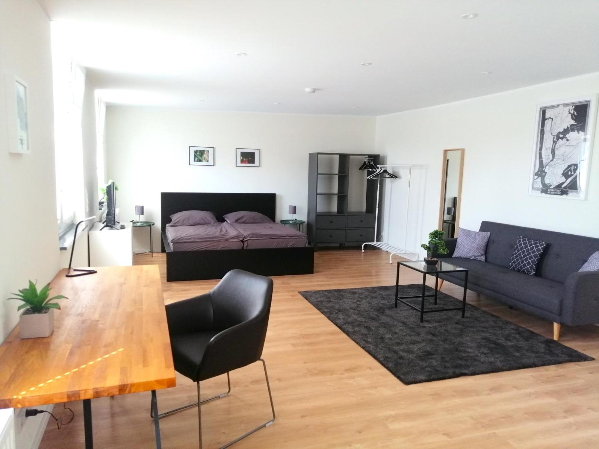 Apartment - Modern, Gemuetlich, Eigener Parkplatz Κολωνία Εξωτερικό φωτογραφία